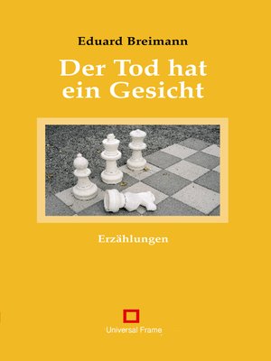 cover image of Der Tod hat ein Gesicht